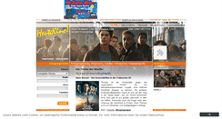 Desktop Screenshot of heutekino.de